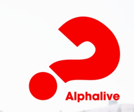 Alphalive-Kurs